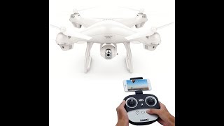 Sjrc S70W Touring The Village Of Goodrich Michigan