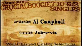 Al Campbell - Jah-O-via