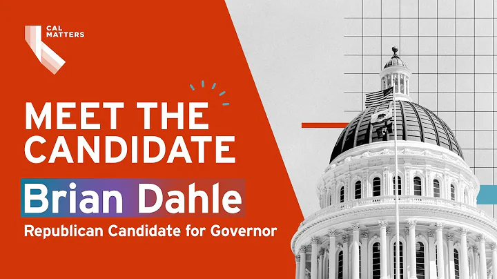 Meet Brian Dahle, candidate for California governor