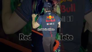 Redbull Athlete Is Looking For The Other Sports