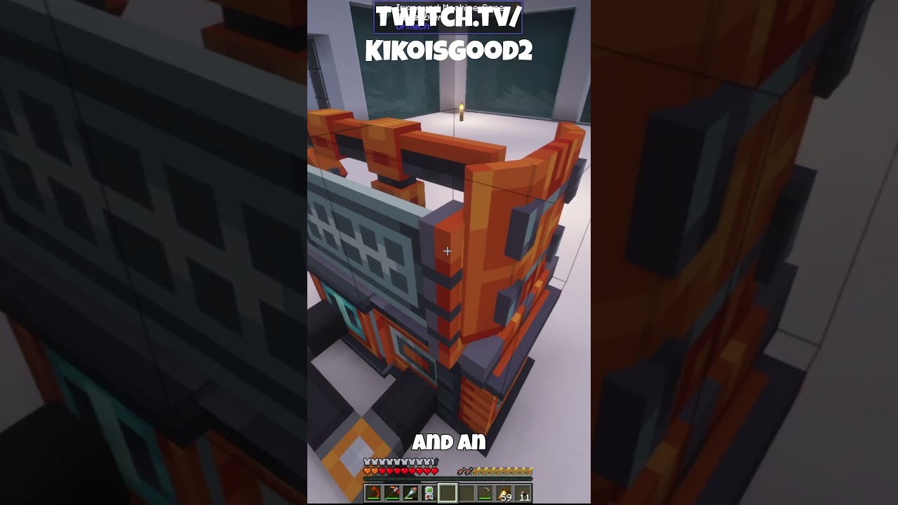 Steeling the Show! FTB OceanBlock2 