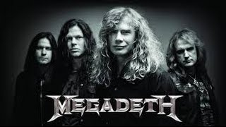 Megadeth . The Threat Is Real . Dystopia. Lyrics