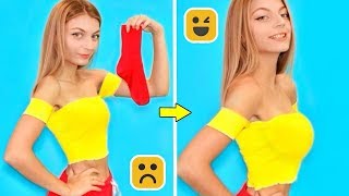 Girls Problems! Simple Outfit And Fashion Ideas