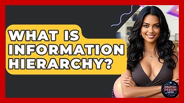 What Is Information Hierarchy? - Graphic Design Nerd