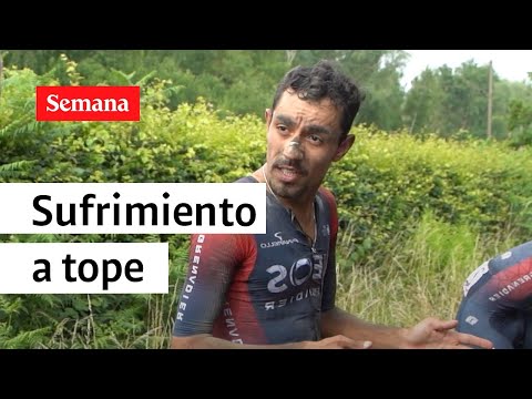Daniel Martínez se mantuvo firme en el pavé y escaló en la general del Tour de Francia 2022