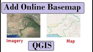 Add Google Maps, Bing Maps, OSM Basemaps in QGIS