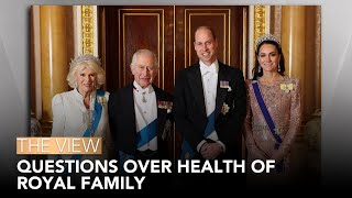 Questions Over Kate Middleton’s Health | The View