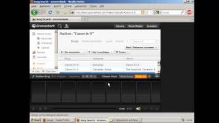 Web-Tipp Grooveshark.com