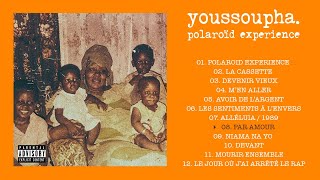 Youssoupha - Par amour (Audio) chords
