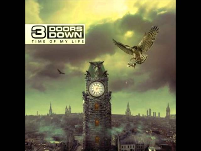 3 Doors Down - Heaven