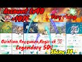 Pokemon Go Account Lv40 💯=1076, Legendary 504, ✨Shiny 34✨|| Nakibo90
