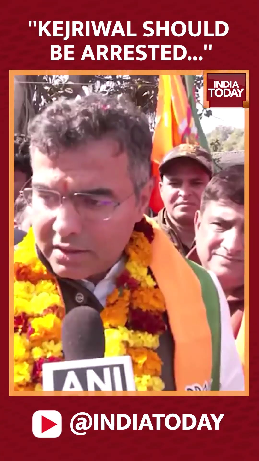 Yamuna Pollution: Pravesh Verma Vs Arvind Kejriwal Over Yamuna River | India Today