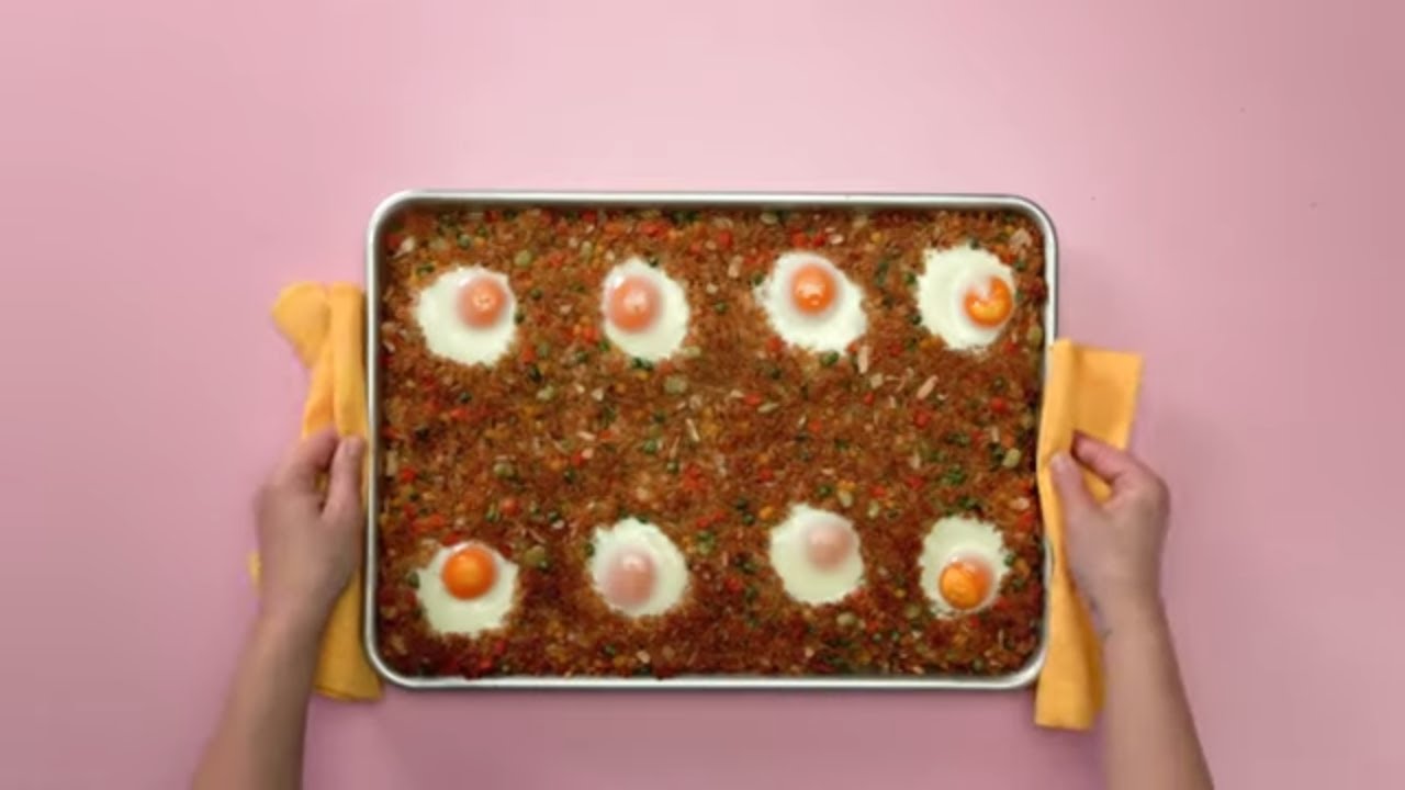 These 13 Sheet-Pan Meals Will Make Life Easier | Tastemade