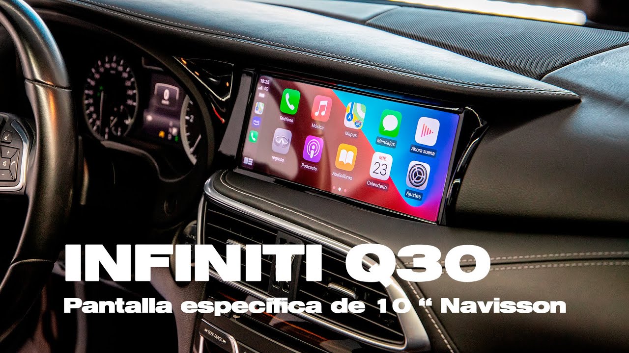 He puesto Android Auto y Apple CarPlay a mi viejo coche. No me he gastado  ni 30 euros en esta pantalla que no necesita instalación