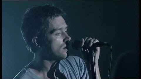 Blur - The Universal live at Wembley  Arena 1999