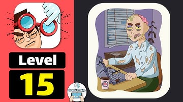 DOP 3 Displace One Part Level 15 Walkthrough