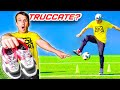 Queste SCARPE MIGLIORANO LE SKILL ! ⭐⭐⭐⭐⭐ ( test di calcio freestyle)