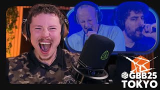 D-LOW Analysis - MARTIN BENATI vs NILS (GBB25)