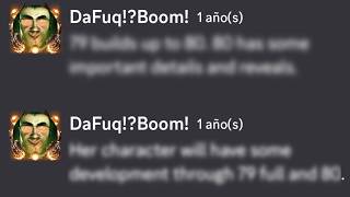 BOOM CONFIRMS SKIBIDI TOILET 80 IS NOT CANON.