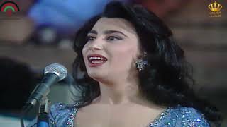 Najwa Karam - El Gherbal / نجوى كرم - الغربال (مهرجان جرش 1996) Resimi