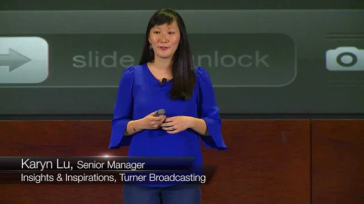 Create play where you are: Karyn Lu at TEDxCentenn...