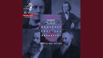 21 Hungarian Dances (Orchestra Version) , WoO 1: No. 11 in F Minor. Poco andante