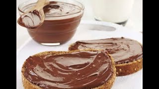 Нутелла vs Nutella. Рецепт приготовления. Вкусное меню #2 Нутелла vs Nutella. Рецепт приготовления. Вкусное меню #2