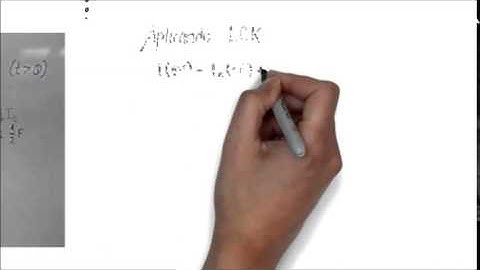 video circuito de segundo orden