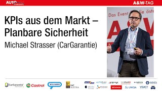 Aw-Tag 2024 Michael Strasser - Kpis Aus Dem Markt Planbare Sicherheit