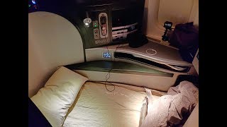 EVA Air Business Class Review LAX TPE in 4K! by Travel Summary 10,918 views 5 years ago 12 minutes