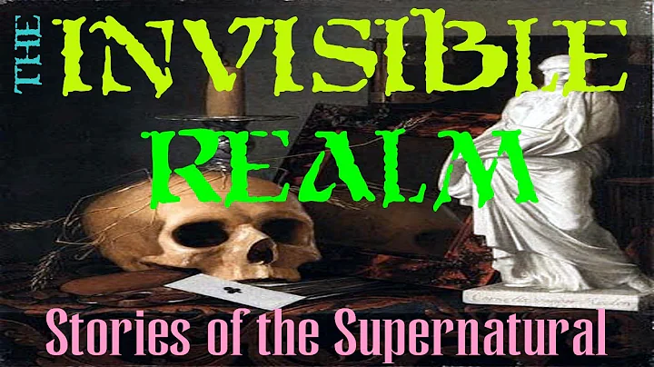 The Invisible Realm | Interview with Joe Cetrone |...