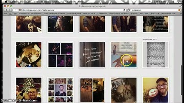 My Screencast edu 407 Instagram