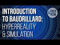 An Introduction to Baudrillard
