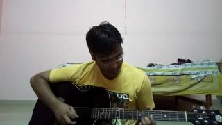 Raag Vibhas Taana On Guitar