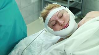 Waking up after surgery. General anesthesia. Выход из наркоза