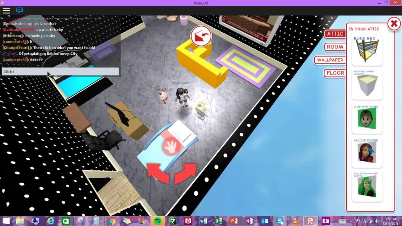 MeepCity House Tutorial YouTube