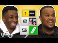 SIDEMEN, BETA SQUAD or EBOYS? | In That Order with CHUNKZ, TOBJIZZLE, WILLNE