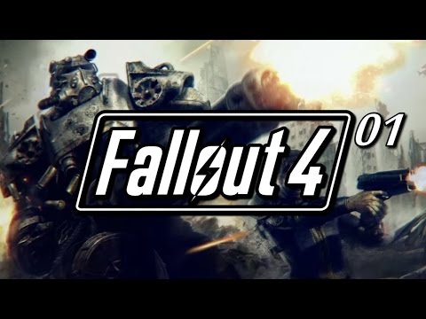 Fallout 4 (01) Krypta 111part 2