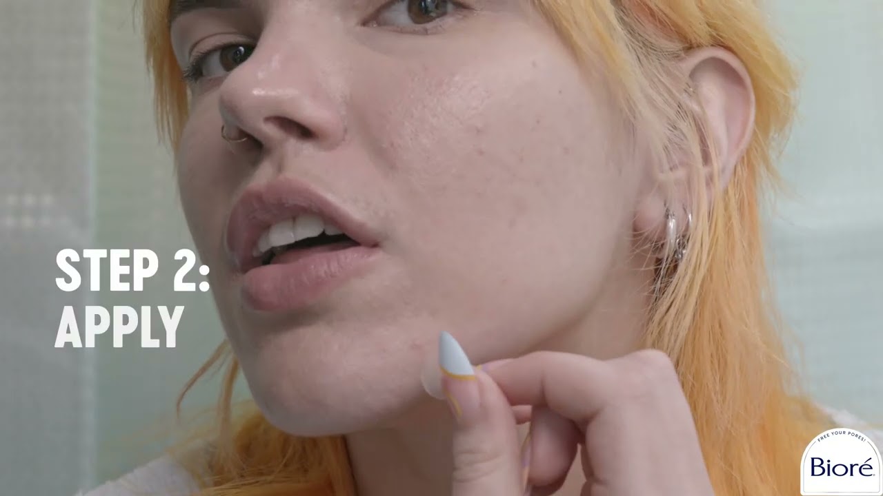 How Bior Pimple Patches Actually Work YouTube How Bior Pimple Patches Actually Work YouTube