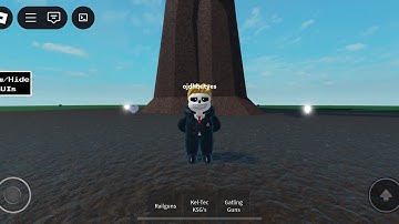 •Sans Game Remake || PRESIDENTIAL sans showcase.