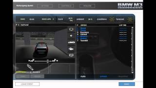 BMW M3 Challenge LAN, Practice Game 2 - 1/2