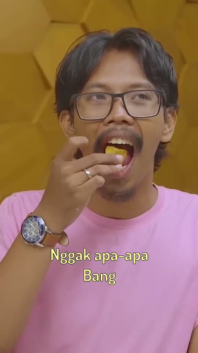 Kimchi enak kan?