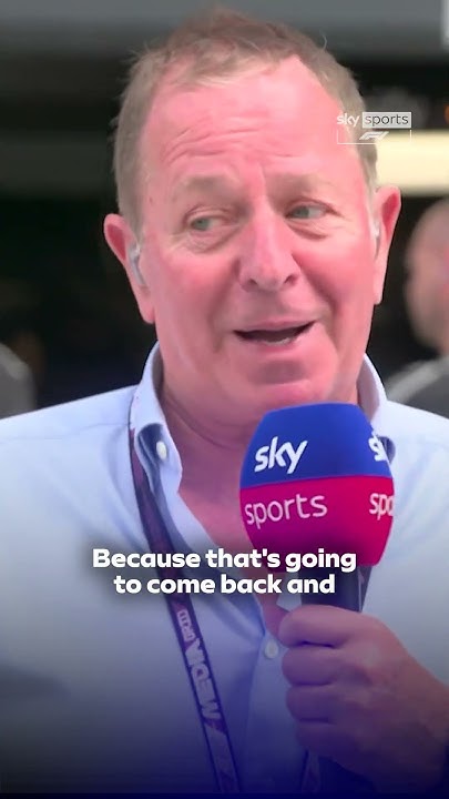 Martin's advice for George Russell ✍️