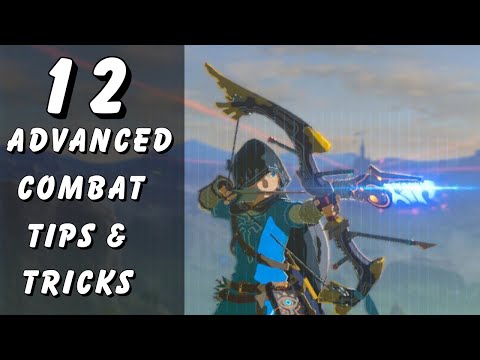 12 Advanced Combat Tips U0026 Tricks In BOTW