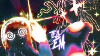Cochise - Tell Em (feat. $NOT) ( Visualizer/Instrumental) [reprod. yodo]
