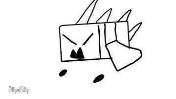 (Bee Swarm Simulator animation) Vicious Bee don