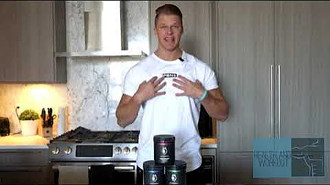 THE BEST PRE-WORKOUT EVER!!  2021