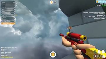 Pretty Sure I Lagged Right There in Front of @bubbleaxe4325