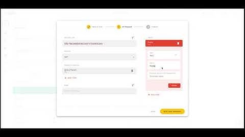 Using Custom Action Outputs