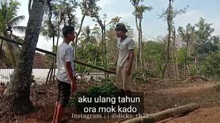 Story Wa  Versi cah ndeso ( tentang mantan )